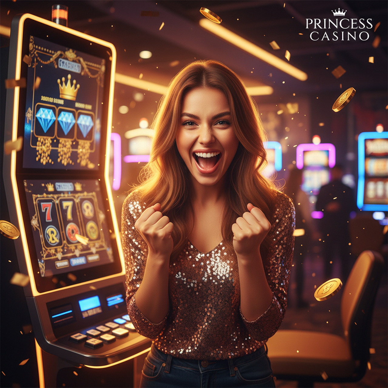 Princess Casino Casino - Esperienza di gioco online premium