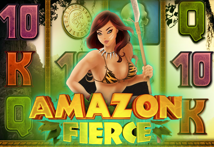 Amazon Fierce - Gaming1 slot at Princess Casino Casino