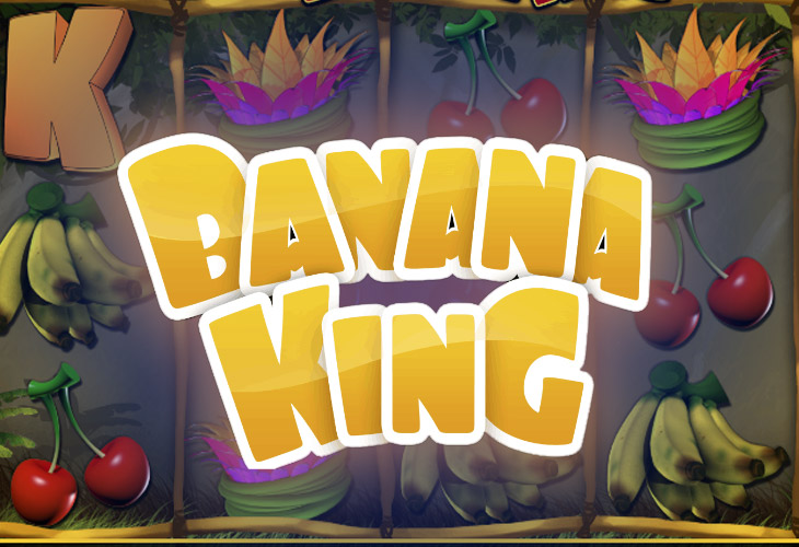 Banana King - PlayPearls slot at Princess Casino Casino