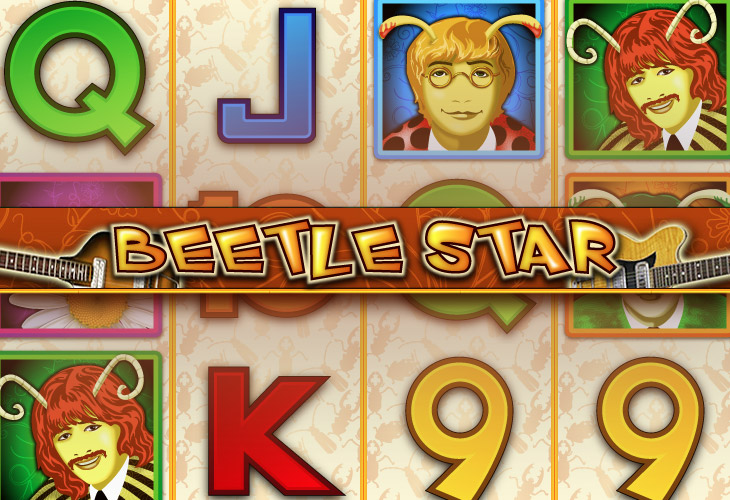 Beetle Star - CT Interactive slot at Princess Casino Casino