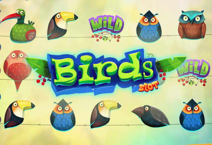 Bird Slot - SmartSoft slot at Princess Casino Casino
