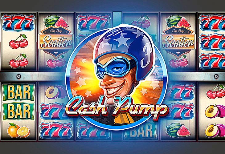 Cash Pump - Play'n GO slot at Princess Casino Casino
