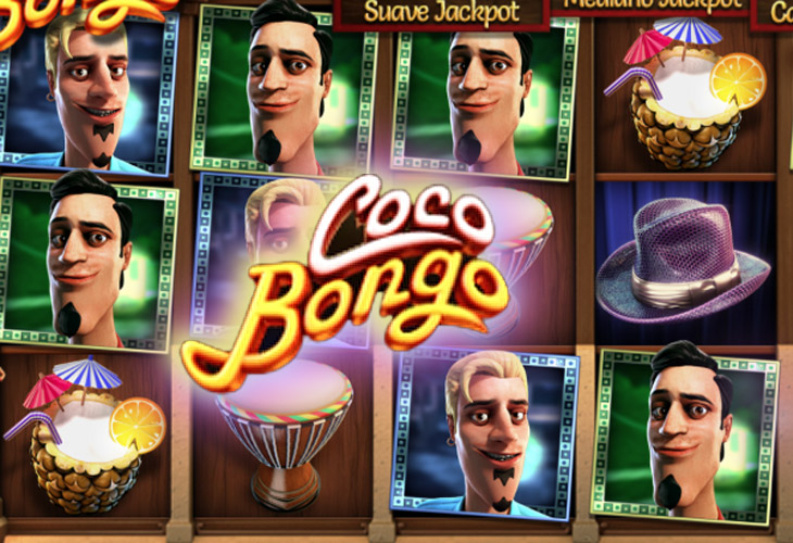 Coco Bongo - Nucleus Gaming slot at Princess Casino Casino