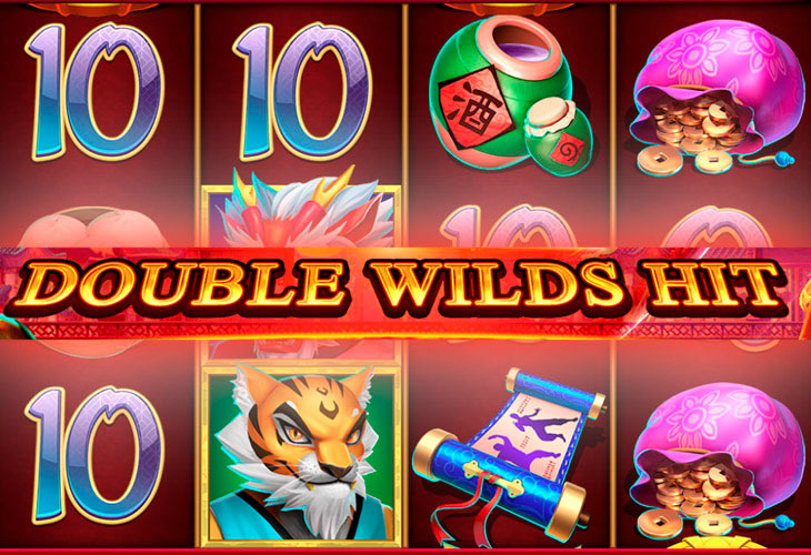 Double Wilds - JDB slot at Princess Casino Casino
