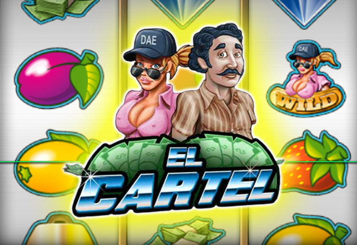 El Cartel - MGA Games slot at Princess Casino Casino