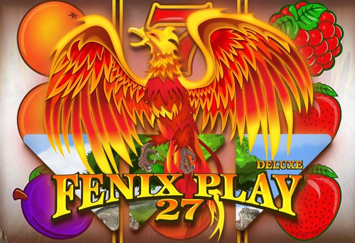 Fenix Play 27 Deluxe - Wazdan slot at Princess Casino Casino
