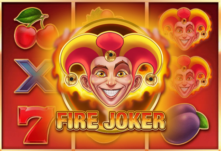 Fire Joker - Play'n GO slot at Princess Casino Casino