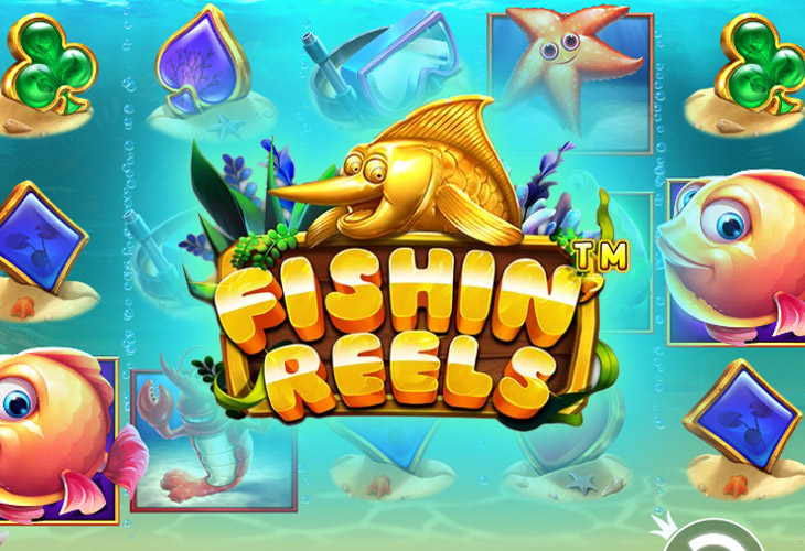 Fishin Reels - Pragmatic Play slot at Princess Casino Casino