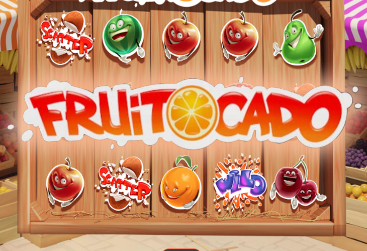 Fruitocado - Superlotto Games slot at Princess Casino Casino