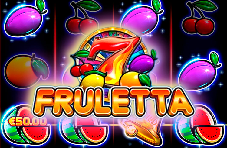 Fruletta - Endorphina slot at Princess Casino Casino
