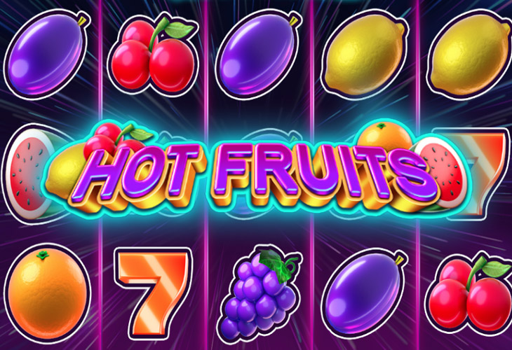 Hot Fruits - Eurasian Gaming slot at Princess Casino Casino