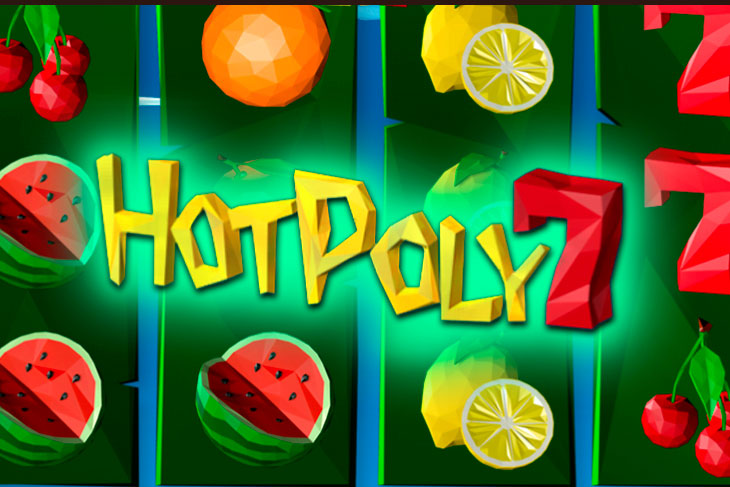 Hot Poly 7 - Promatic slot at Princess Casino Casino