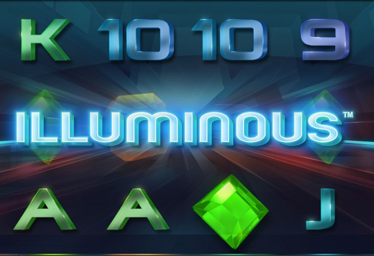 Illuminous - Quickspin slot at Princess Casino Casino