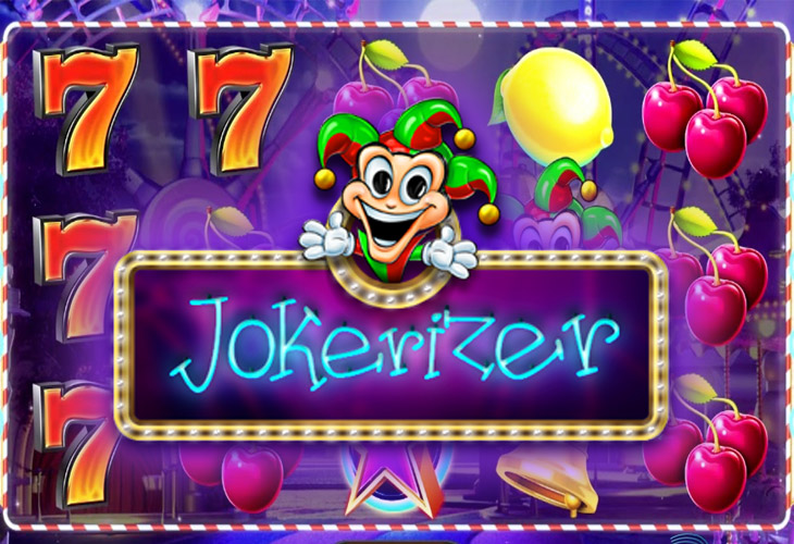 Jokerizer - Yggdrasil Gaming slot at Princess Casino Casino