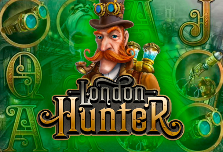 London Hunter - Habanero slot at Princess Casino Casino