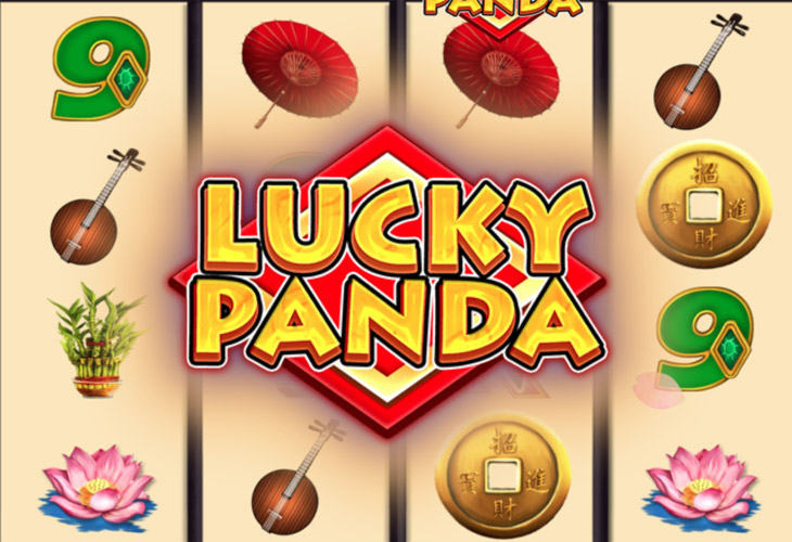 Lucky Panda - Top Trend Gaming slot at Princess Casino Casino