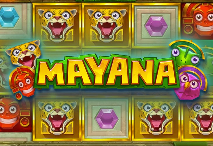 Mayana - Quickspin slot at Princess Casino Casino