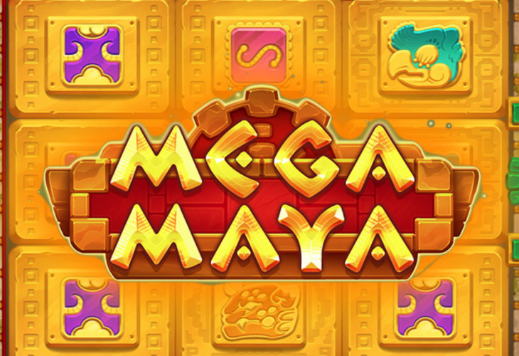 Mega Maya - Swintt slot at Princess Casino Casino