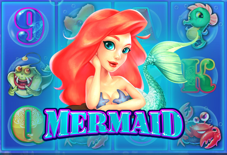 Mermaid - Spadegaming slot at Princess Casino Casino