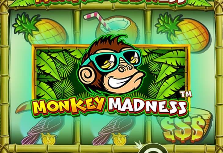 Monkey Madness - Pragmatic Play slot at Princess Casino Casino