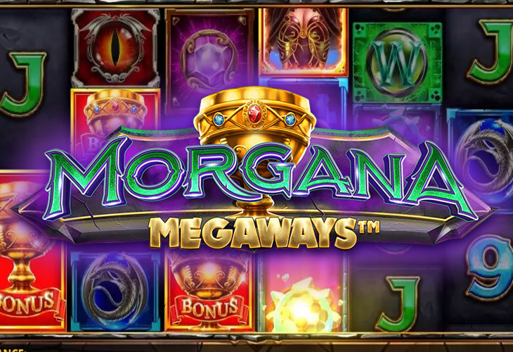 Morgana Megaways - iSoftBet slot at Princess Casino Casino