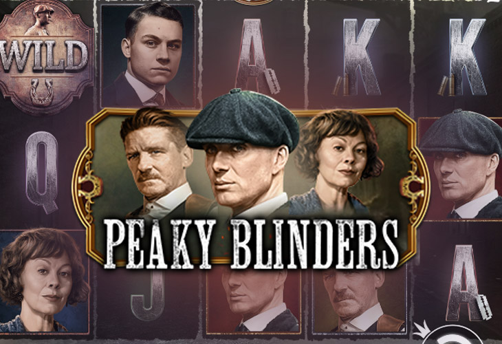 Peaky Blinders - Pragmatic Play slot at Princess Casino Casino