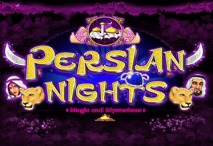 Persian Nights - Belatra slot at Princess Casino Casino