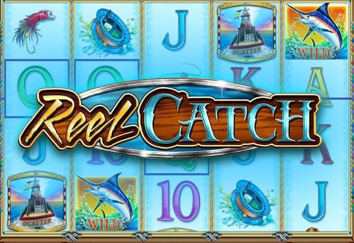 Reel Catch - NOVOMATIC slot at Princess Casino Casino
