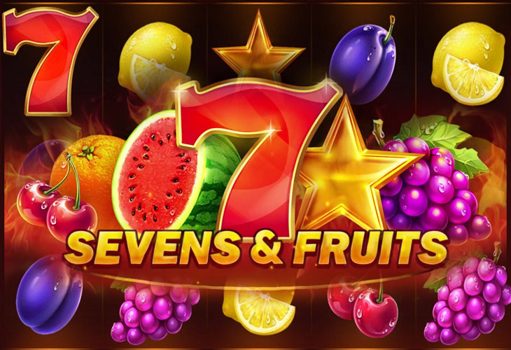 Sevens & Fruits - Playson slot at Princess Casino Casino