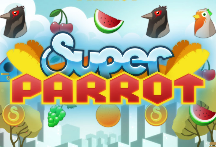 Super Parrot - Spigo slot at Princess Casino Casino