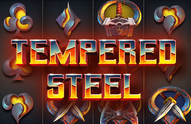 Tempered Steel - Yggdrasil Gaming slot at Princess Casino Casino