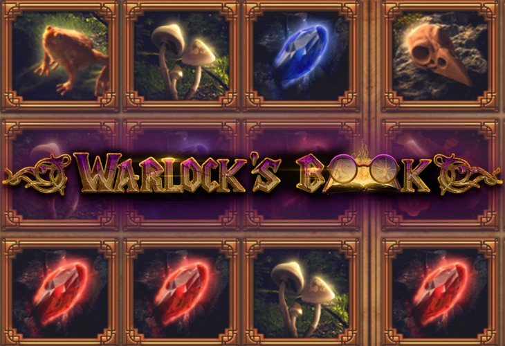 Warlock’s Book - Fugaso slot at Princess Casino Casino