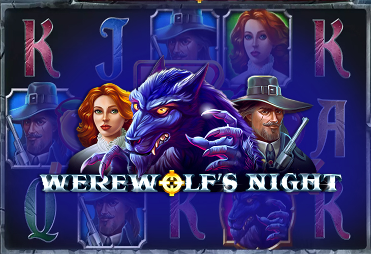 Werewolf’s Night - 1Spin4Win slot at Princess Casino Casino