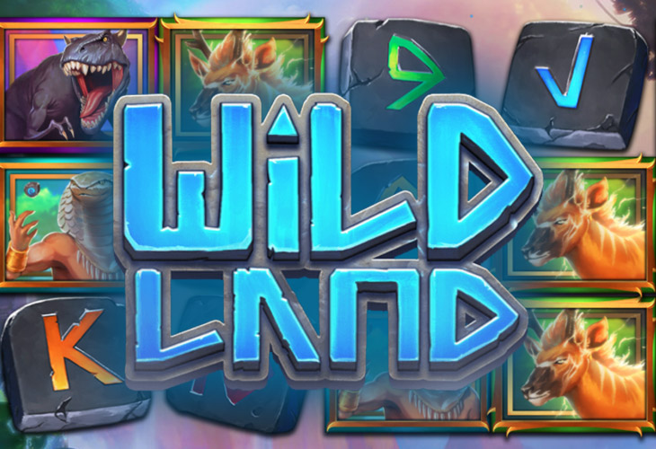 Wild Land - Swintt slot at Princess Casino Casino