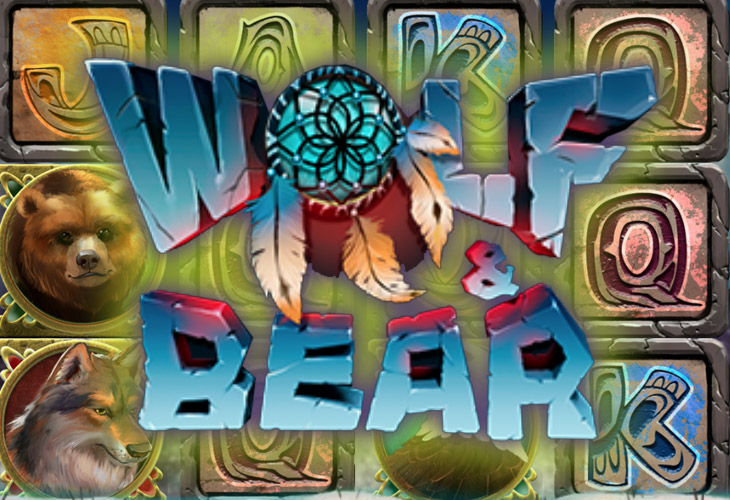 Wolf & Bear - Mobilots slot at Princess Casino Casino